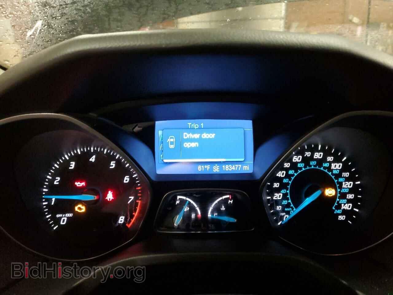2012 FORD FOCUS - VIN: 1FAHP3K29CL248089 - Фото 9