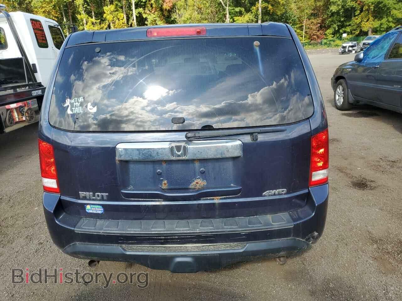 2012 HONDA PILOT - VIN: 5FNYF4H22CB079935 - Фото 6