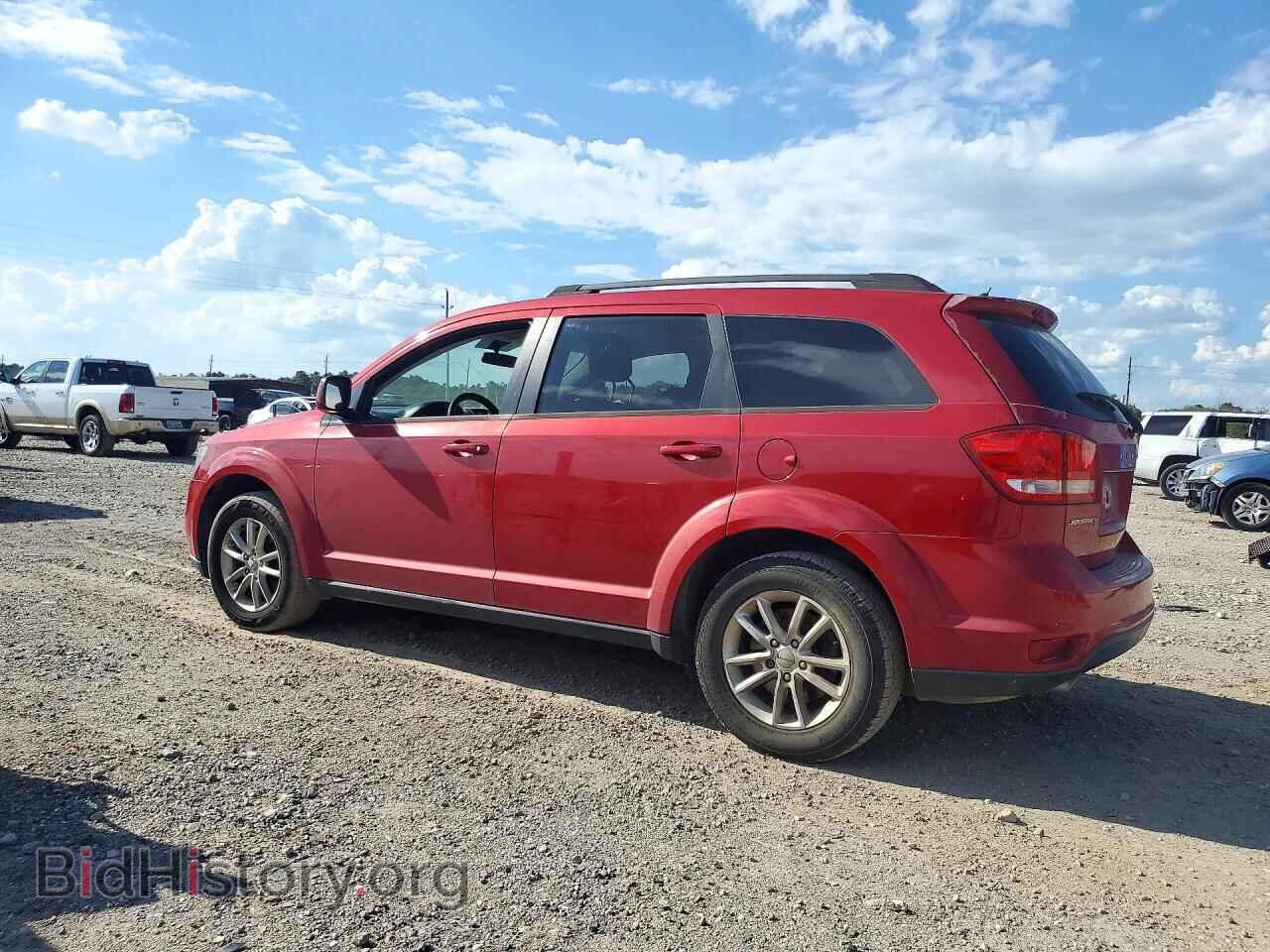 2016 DODGE JOURNEY - VIN: 3C4PDCBG4GT122811 - Фото 2