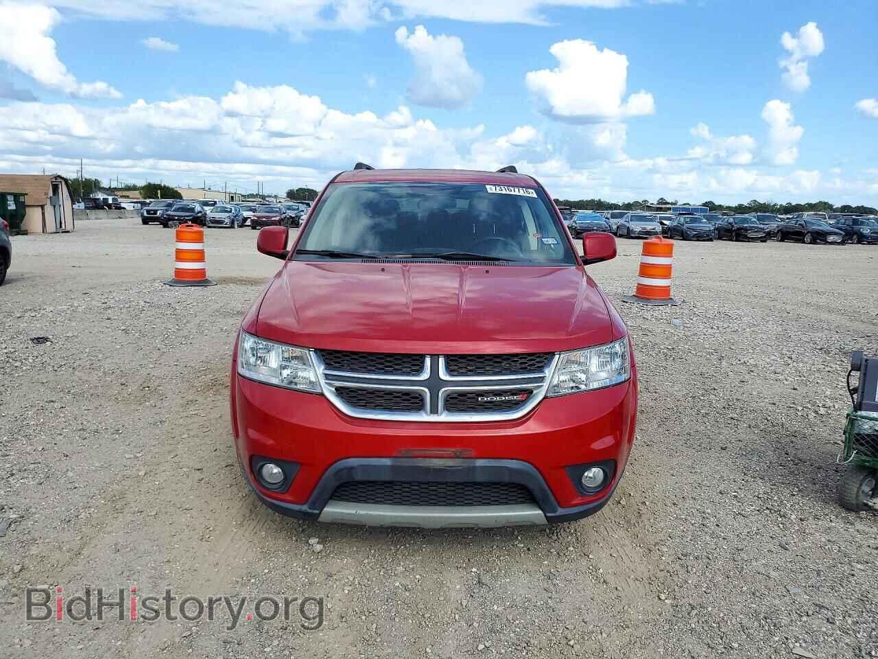 2016 DODGE JOURNEY - VIN: 3C4PDCBG4GT122811 - Фото 5