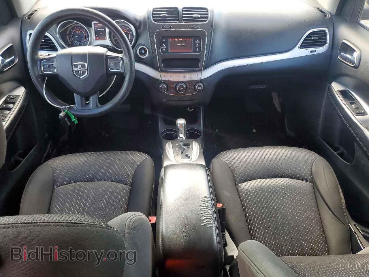 2016 DODGE JOURNEY - VIN: 3C4PDCBG4GT122811 - Фото 8