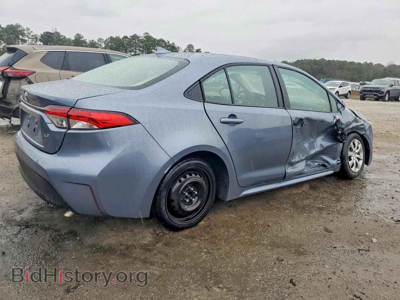 2025 TOYOTA COROLLA - VIN: 5YFB4MDEXSP291982 - Фото 3