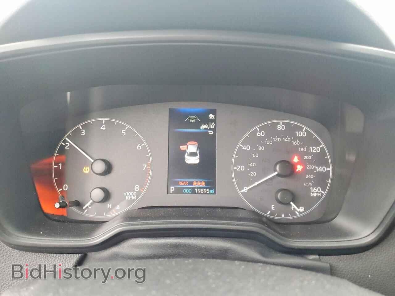 2025 TOYOTA COROLLA - VIN: 5YFB4MDEXSP291982 - Фото 9