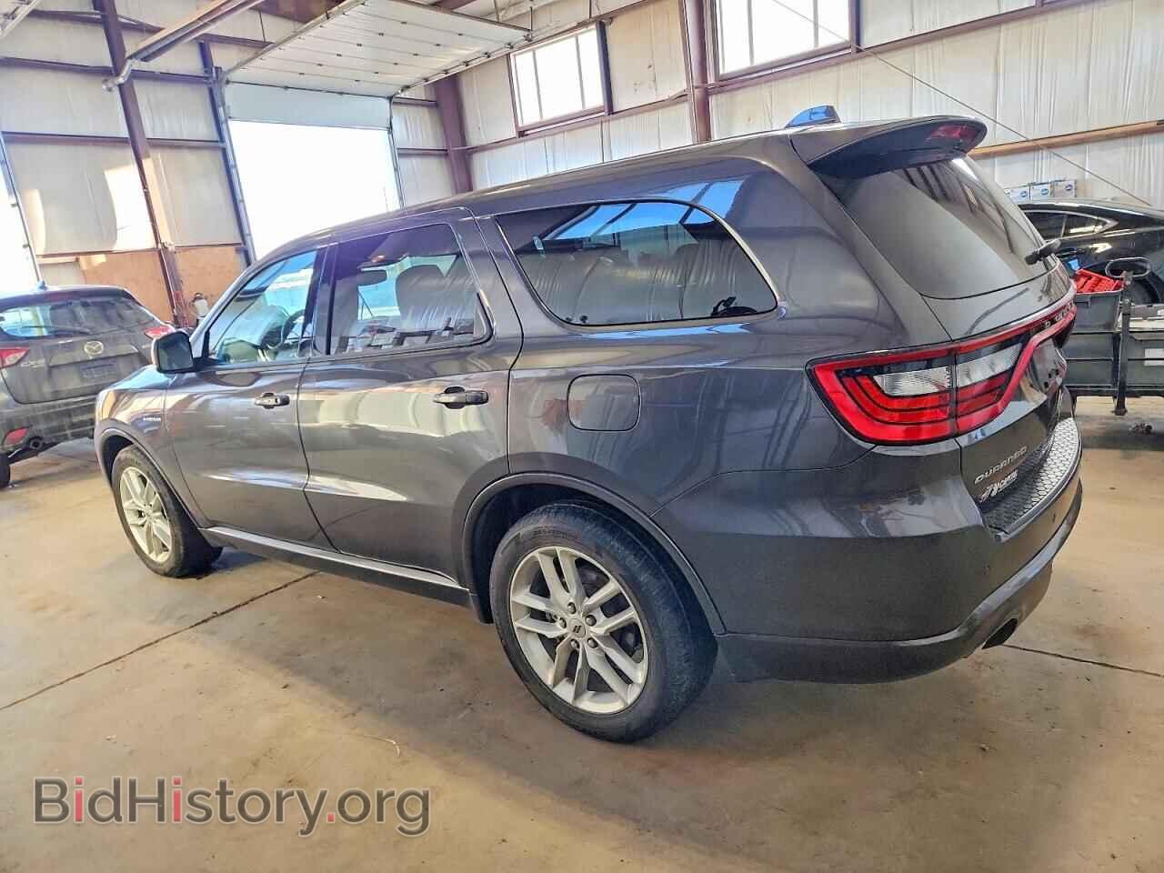 2021 DODGE DURANGO - VIN: 1C4SDJCT1MC573678 - Photo 2