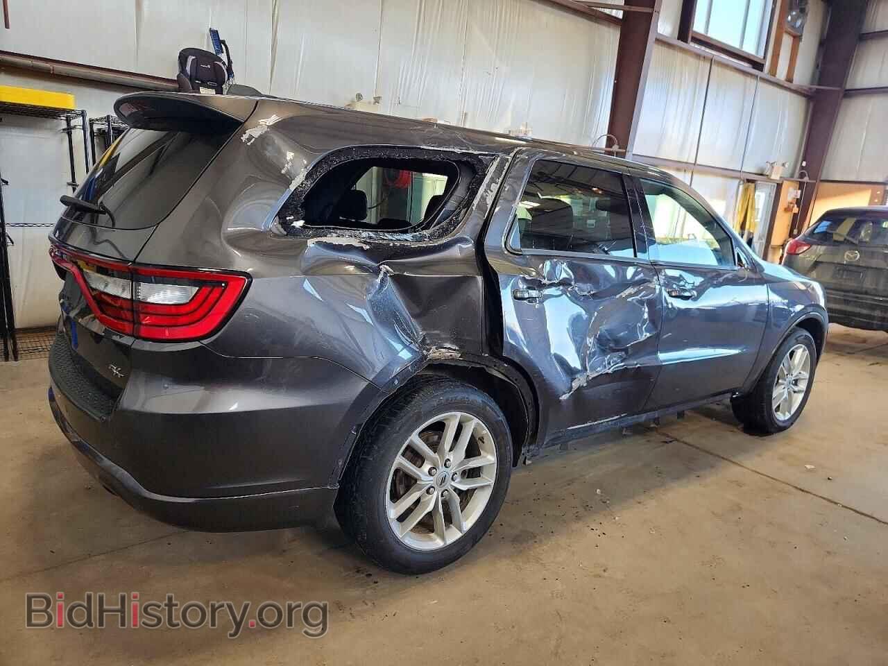 2021 DODGE DURANGO - VIN: 1C4SDJCT1MC573678 - Photo 3
