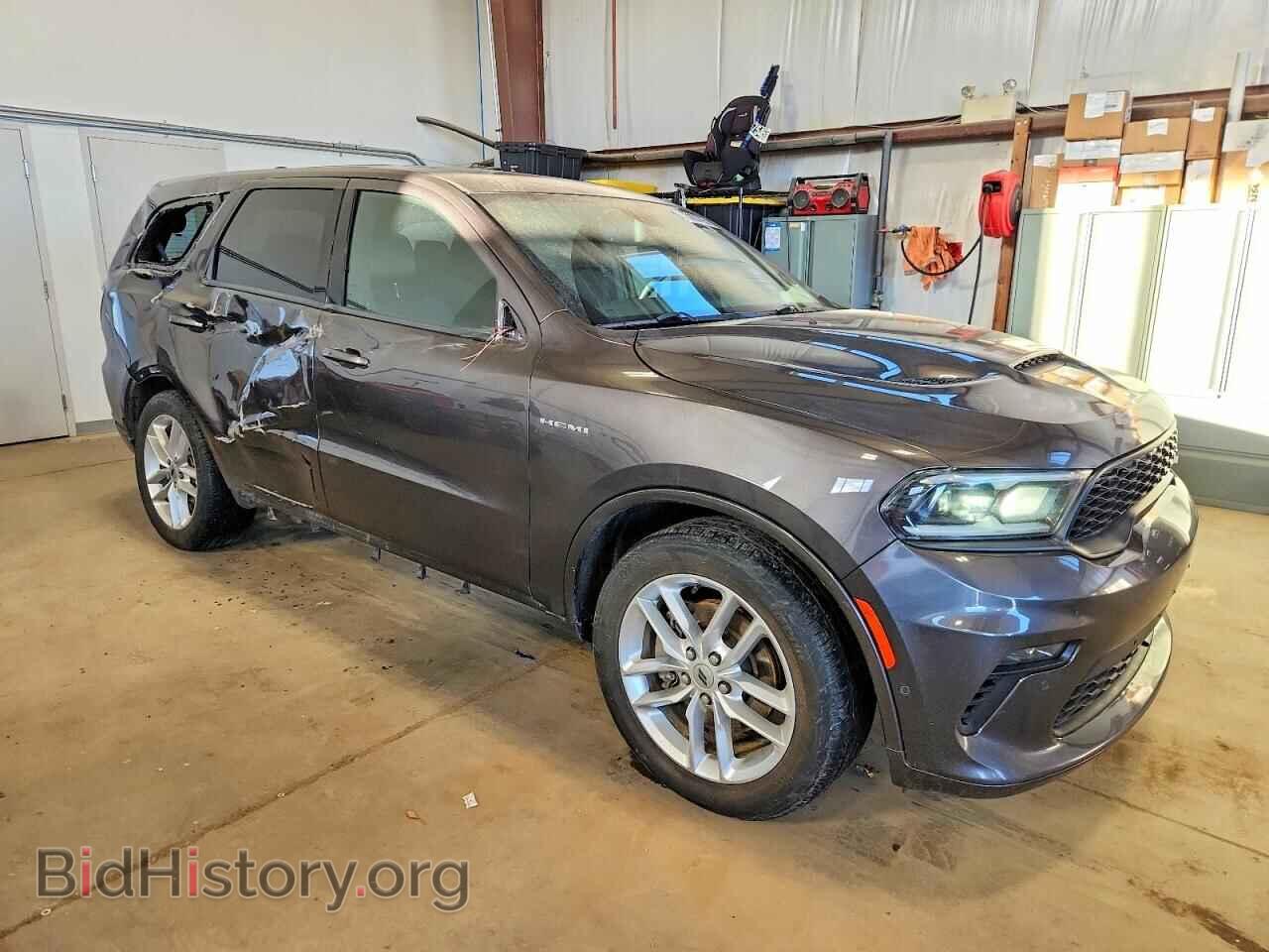 2021 DODGE DURANGO - VIN: 1C4SDJCT1MC573678 - Photo 4
