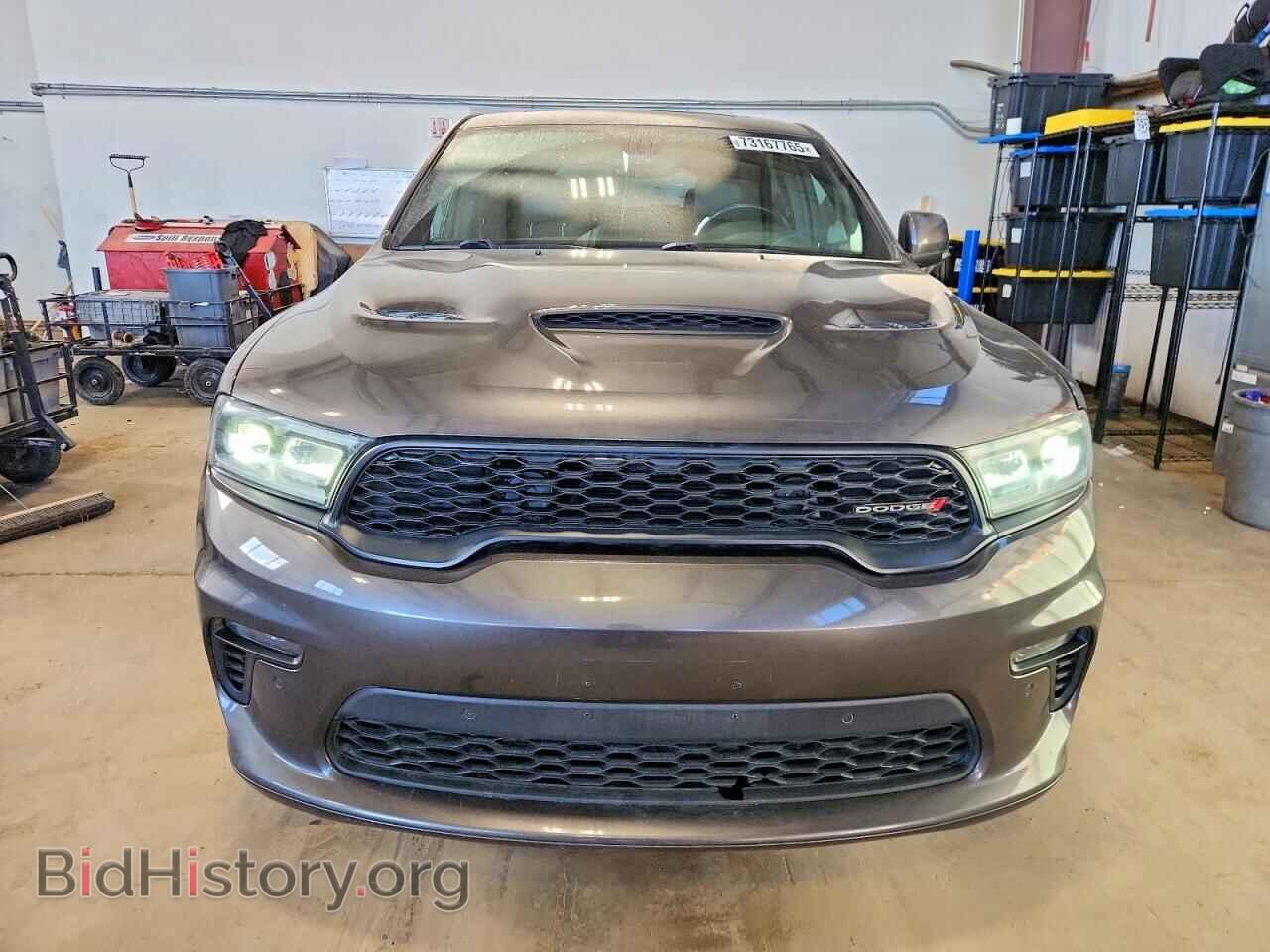 2021 DODGE DURANGO - VIN: 1C4SDJCT1MC573678 - Photo 5