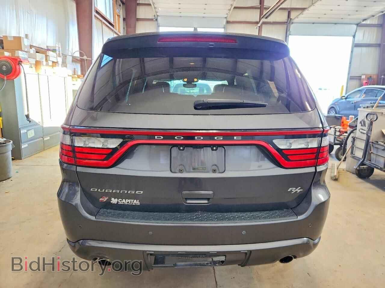 2021 DODGE DURANGO - VIN: 1C4SDJCT1MC573678 - Photo 6