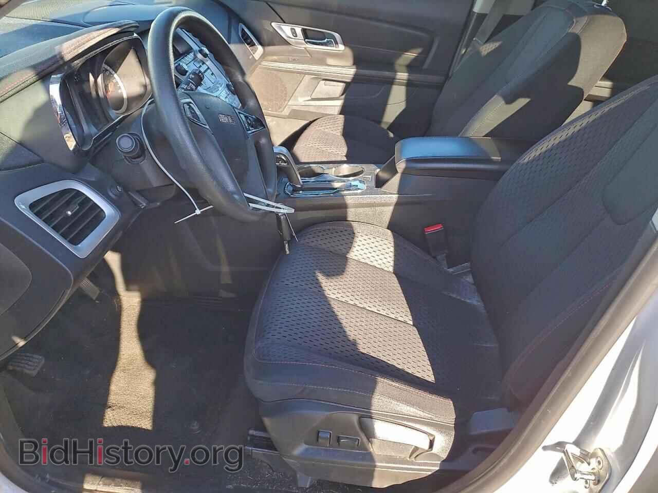 2015 GMC TERRAIN - VIN: 2GKFLVEK4F6205799 - Фото 7