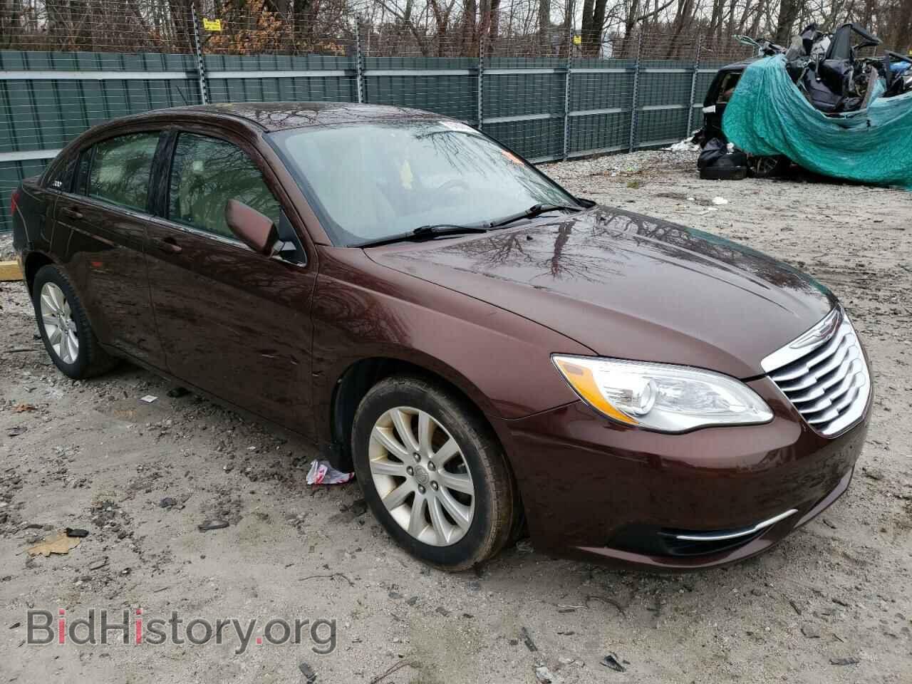 2013 CHRYSLER 200 - VIN: 1C3CCBBB9DN579551 - Фото 4