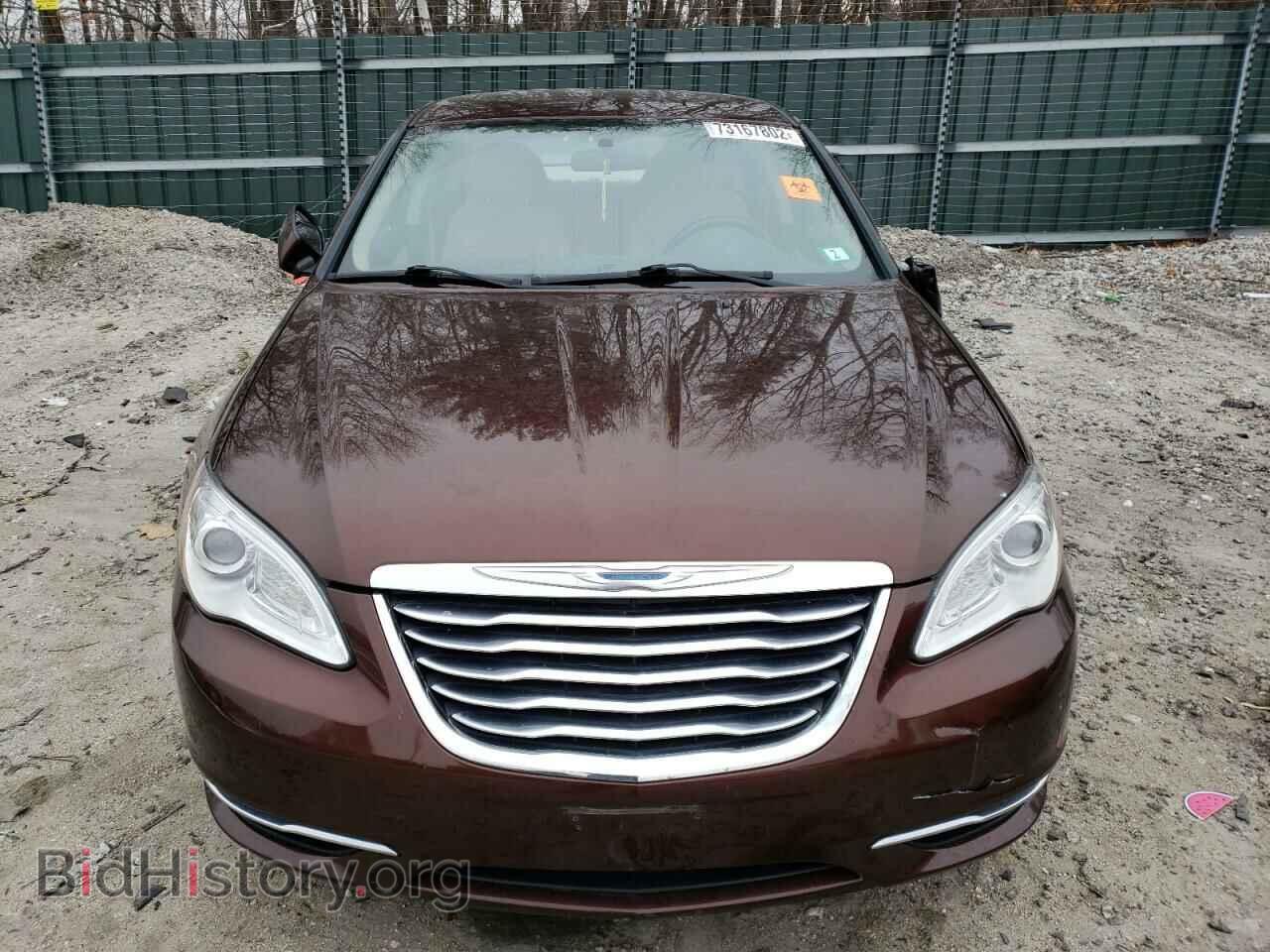 2013 CHRYSLER 200 - VIN: 1C3CCBBB9DN579551 - Фото 5