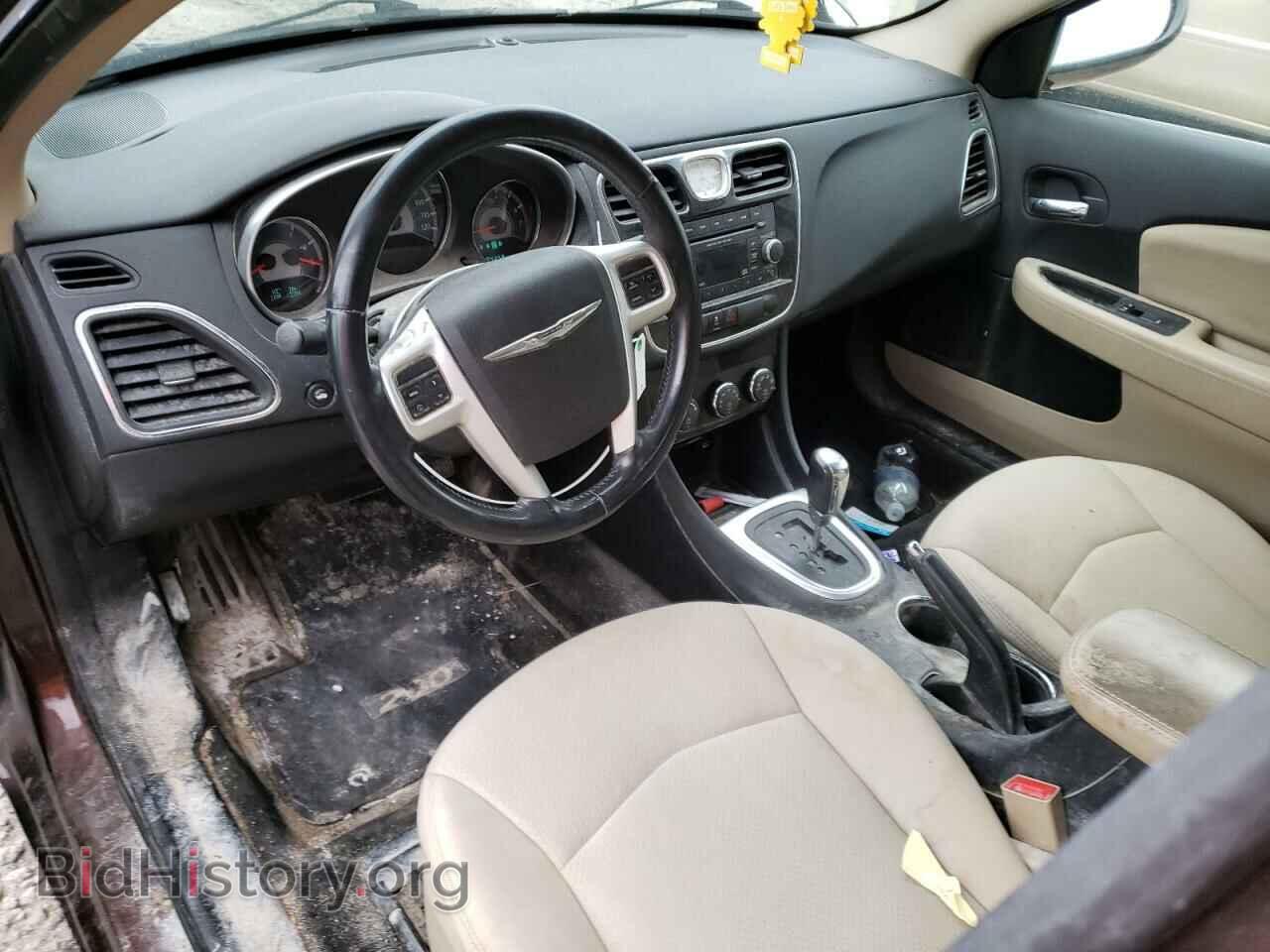 2013 CHRYSLER 200 - VIN: 1C3CCBBB9DN579551 - Фото 8