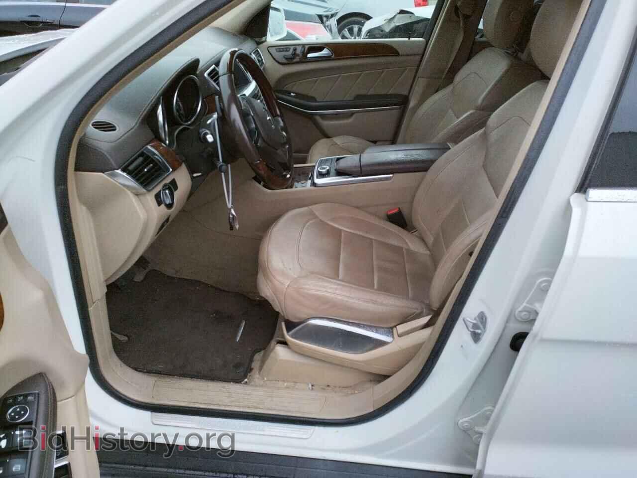 2015 MERCEDES-BENZ GL-CLASS - VIN: 4JGDF7DE9FA479984 - Фото 7