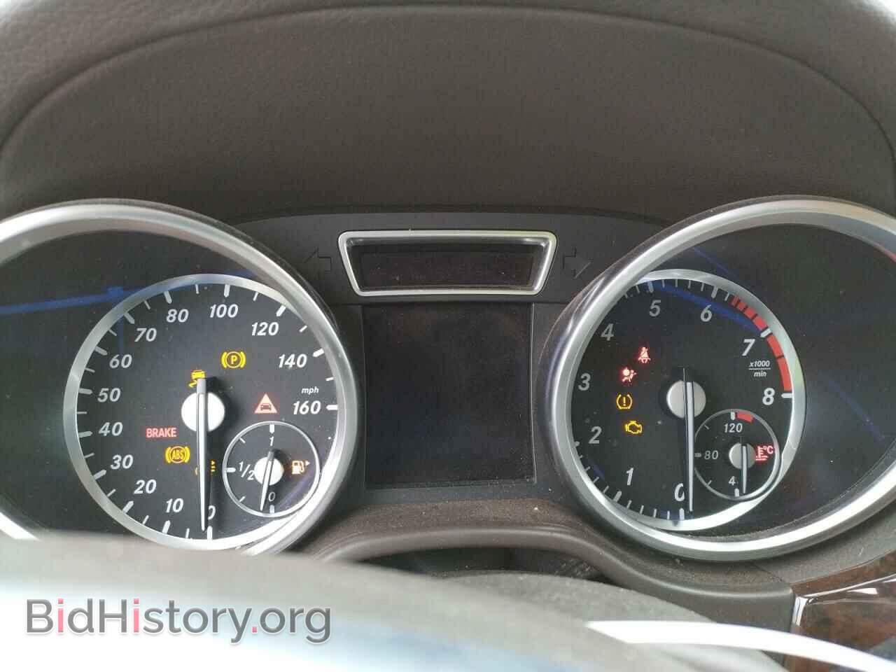 2015 MERCEDES-BENZ GL-CLASS - VIN: 4JGDF7DE9FA479984 - Фото 9