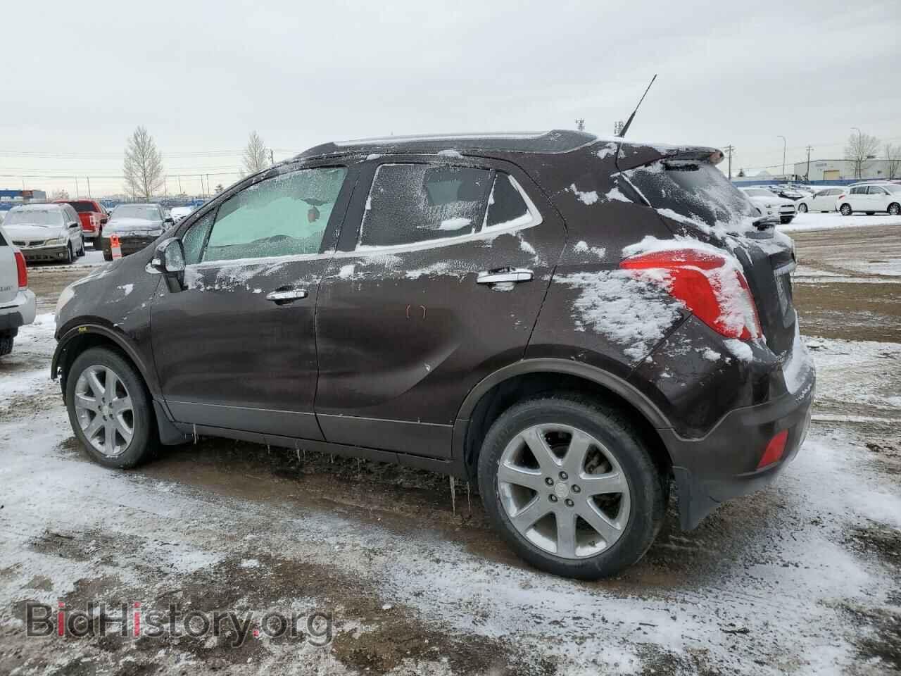 2014 BUICK ENCORE - VIN: KL4CJHSB7EB701051 - Photo 2