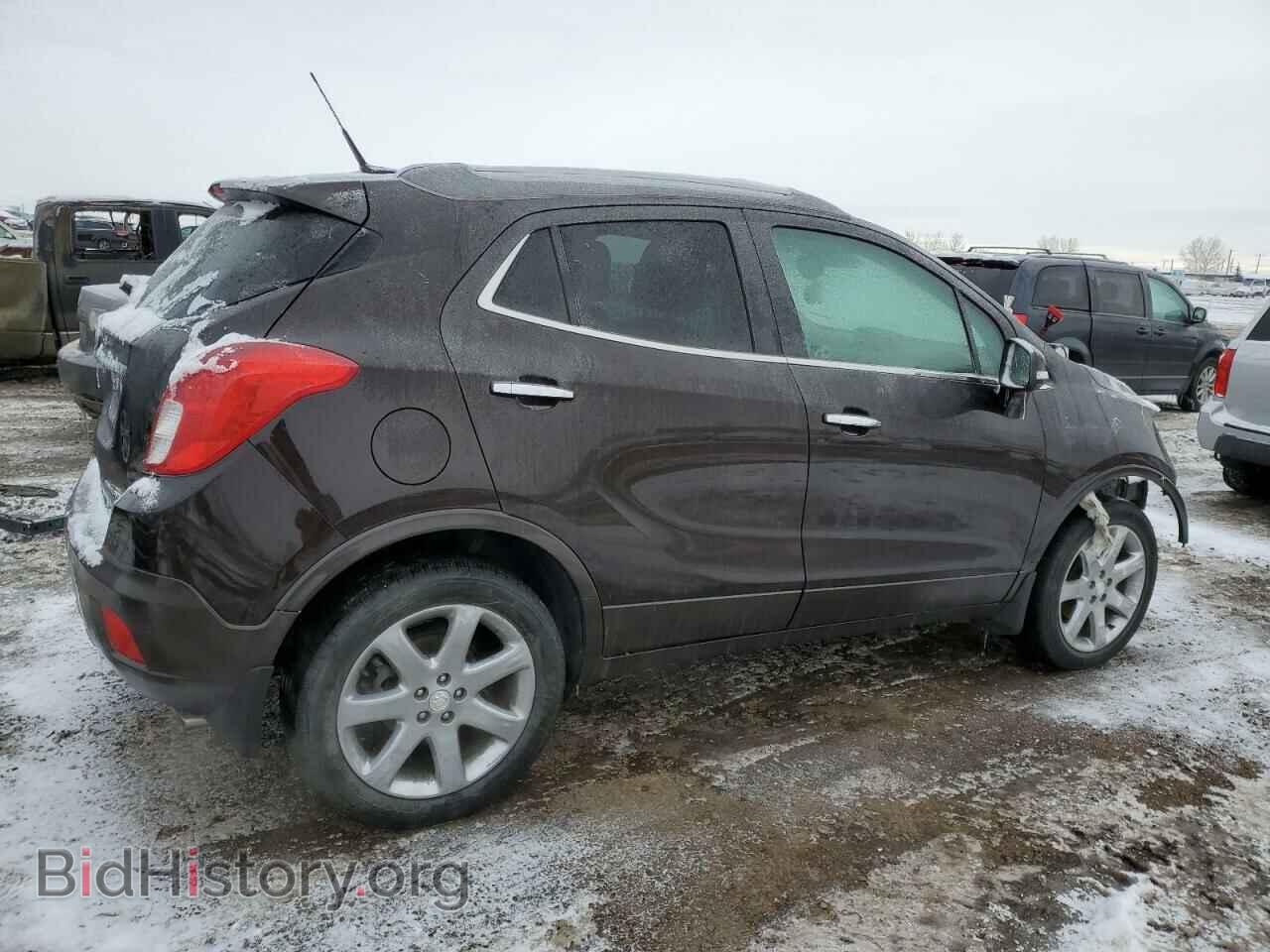 2014 BUICK ENCORE - VIN: KL4CJHSB7EB701051 - Photo 3
