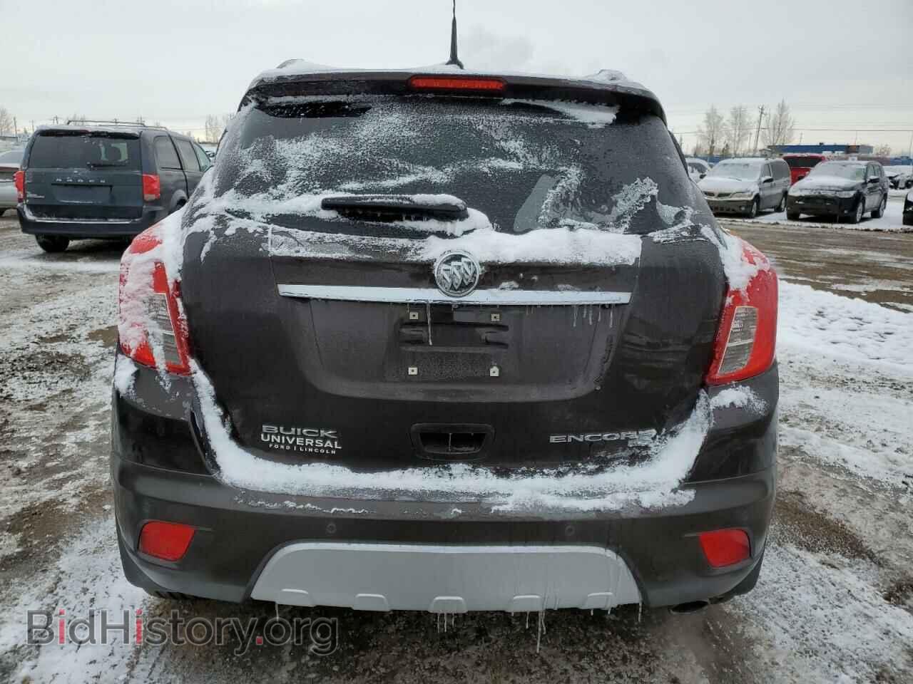 2014 BUICK ENCORE - VIN: KL4CJHSB7EB701051 - Photo 6