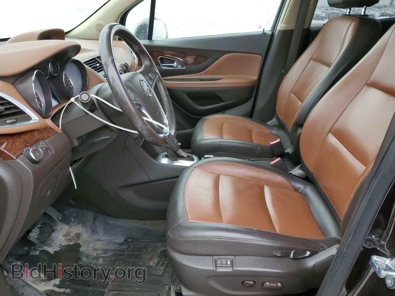 2014 BUICK ENCORE - VIN: KL4CJHSB7EB701051 - Photo 7