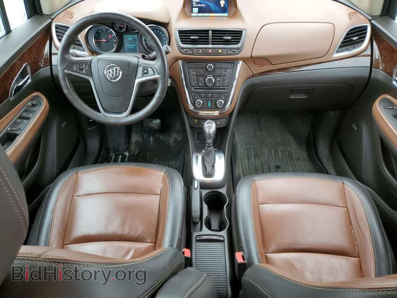 2014 BUICK ENCORE - VIN: KL4CJHSB7EB701051 - Photo 8
