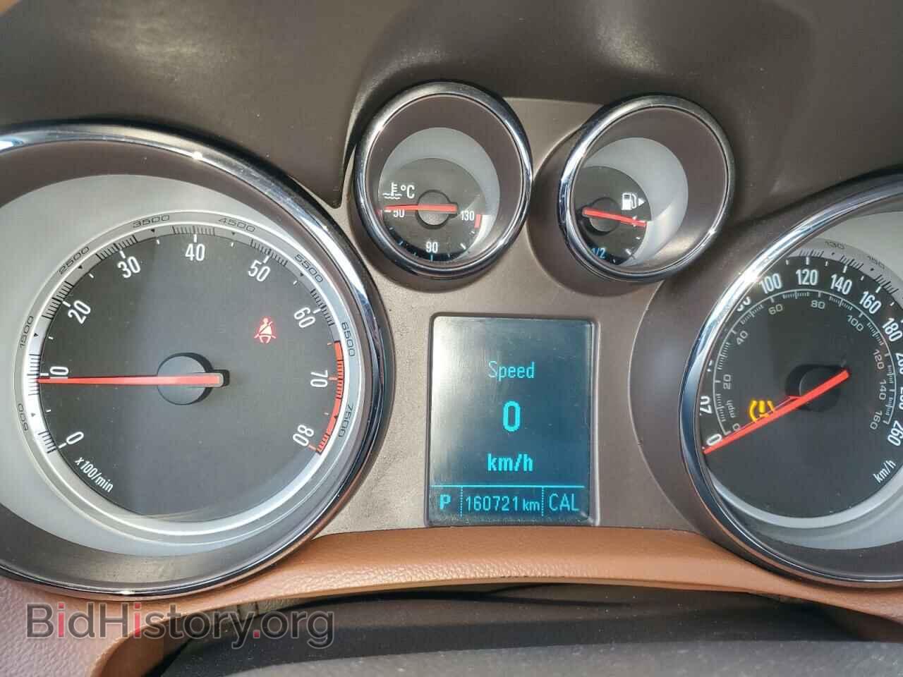 2014 BUICK ENCORE - VIN: KL4CJHSB7EB701051 - Photo 9