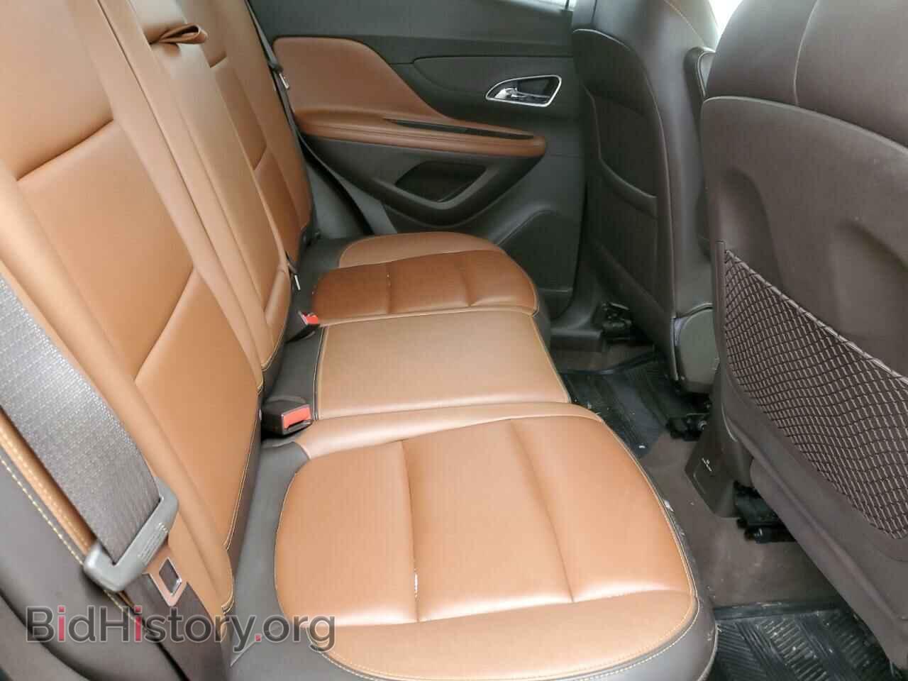 2014 BUICK ENCORE - VIN: KL4CJHSB7EB701051 - Photo 10