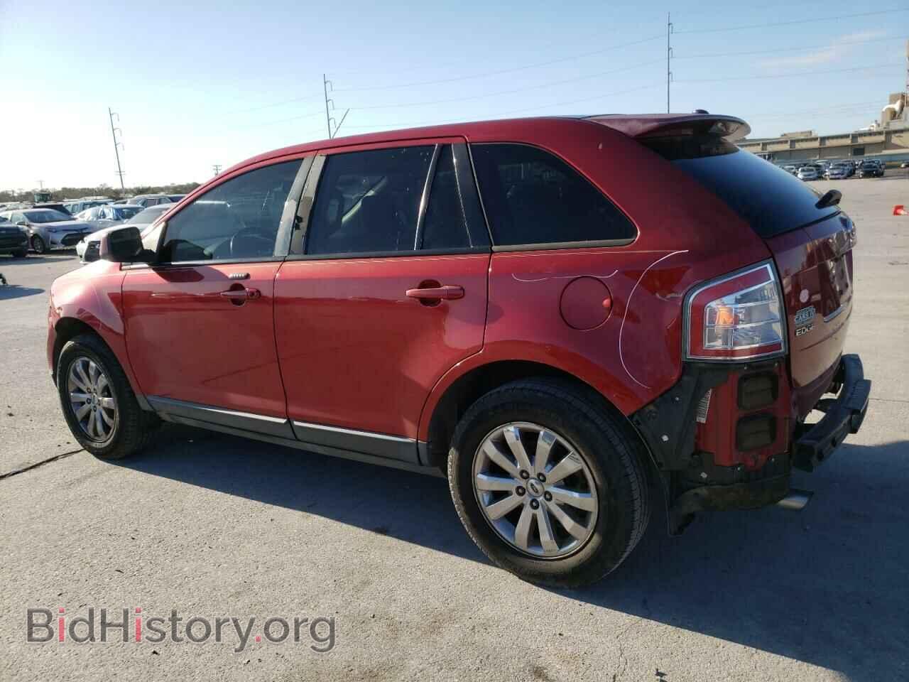 2007 FORD EDGE - VIN: 2FMDK39C37BA30446 - Photo 2