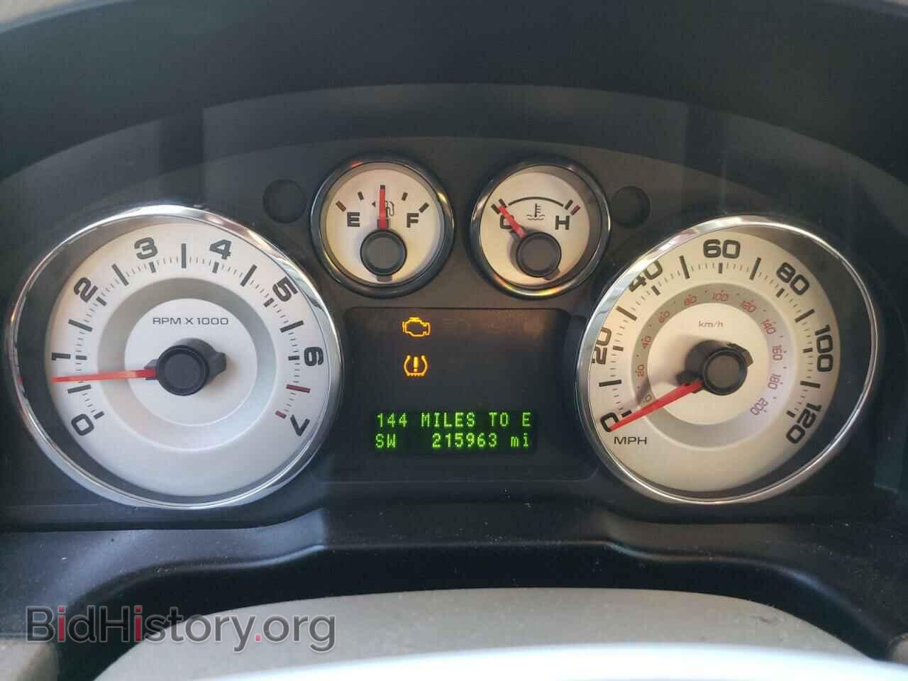 2007 FORD EDGE - VIN: 2FMDK39C37BA30446 - Photo 9