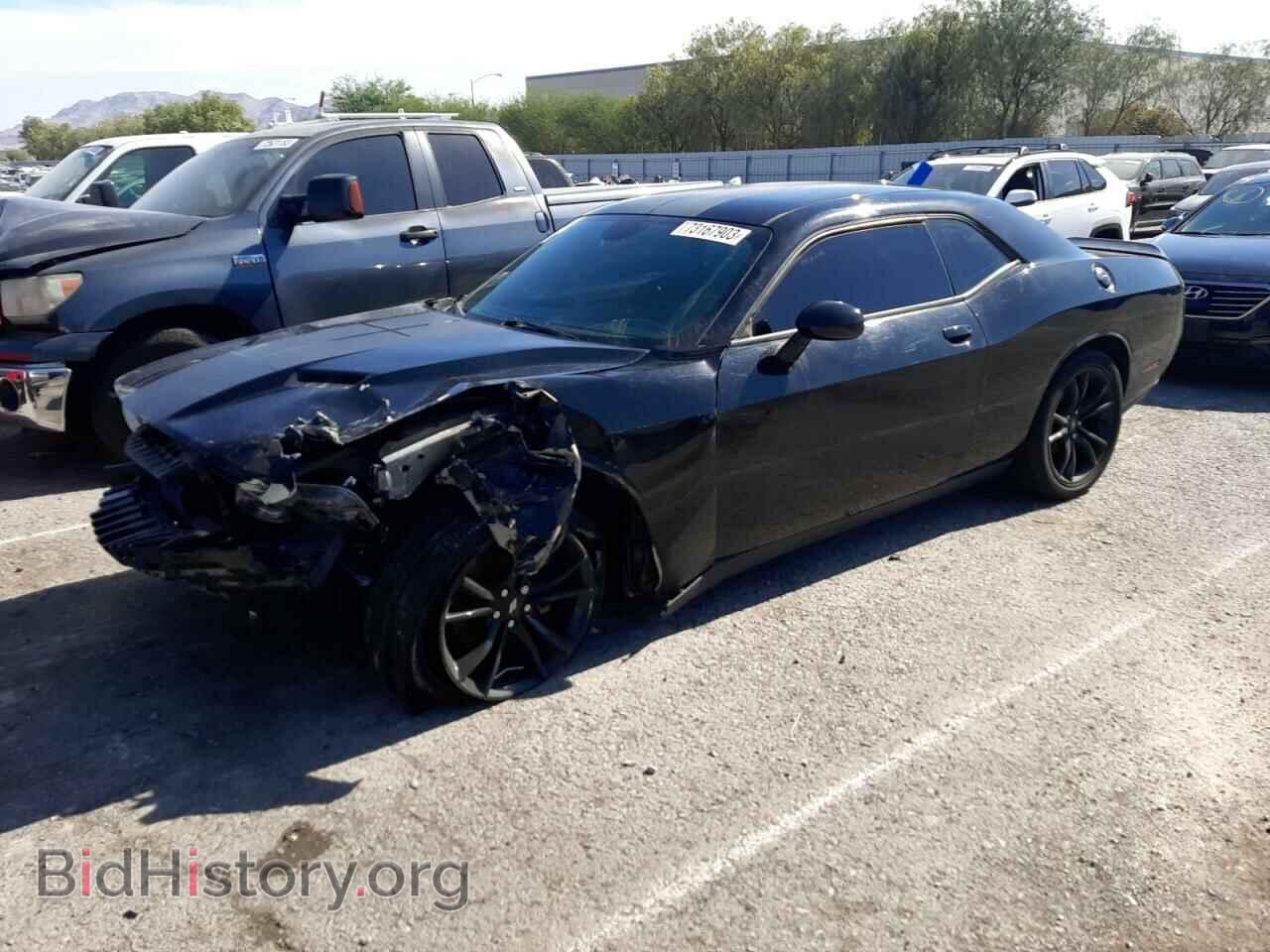 Photo 2C3CDZAG5HH522457 - DODGE CHALLENGER 2017