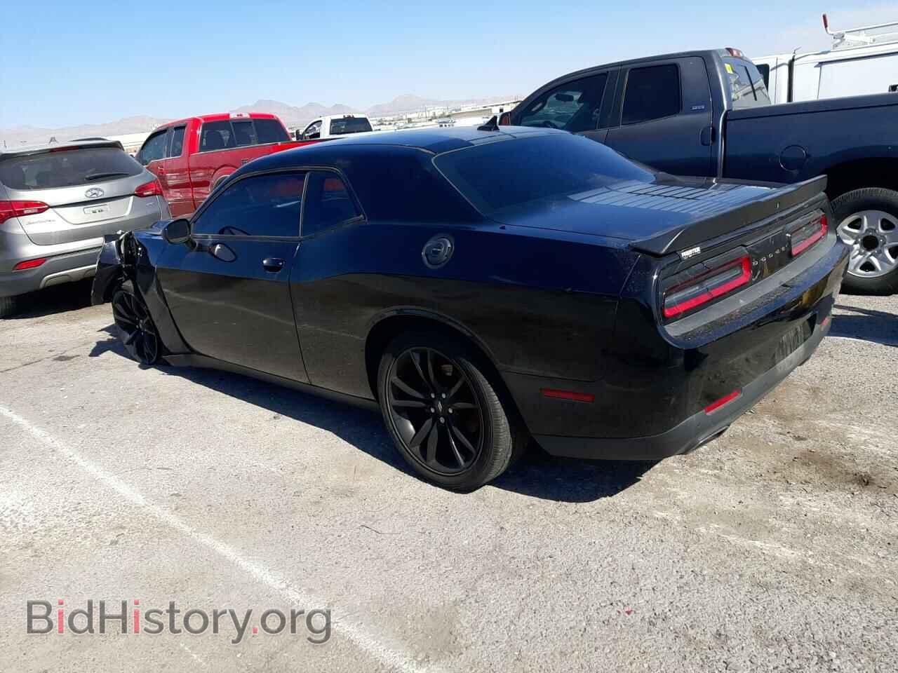 2017 DODGE CHALLENGER - VIN: 2C3CDZAG5HH522457 - Фото 2
