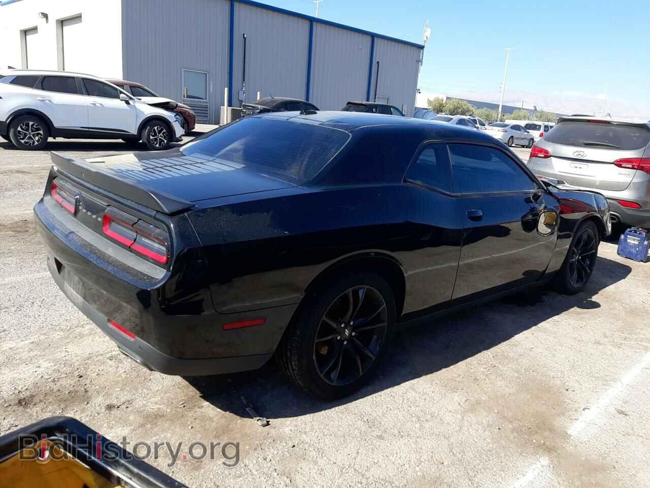 2017 DODGE CHALLENGER - VIN: 2C3CDZAG5HH522457 - Фото 3