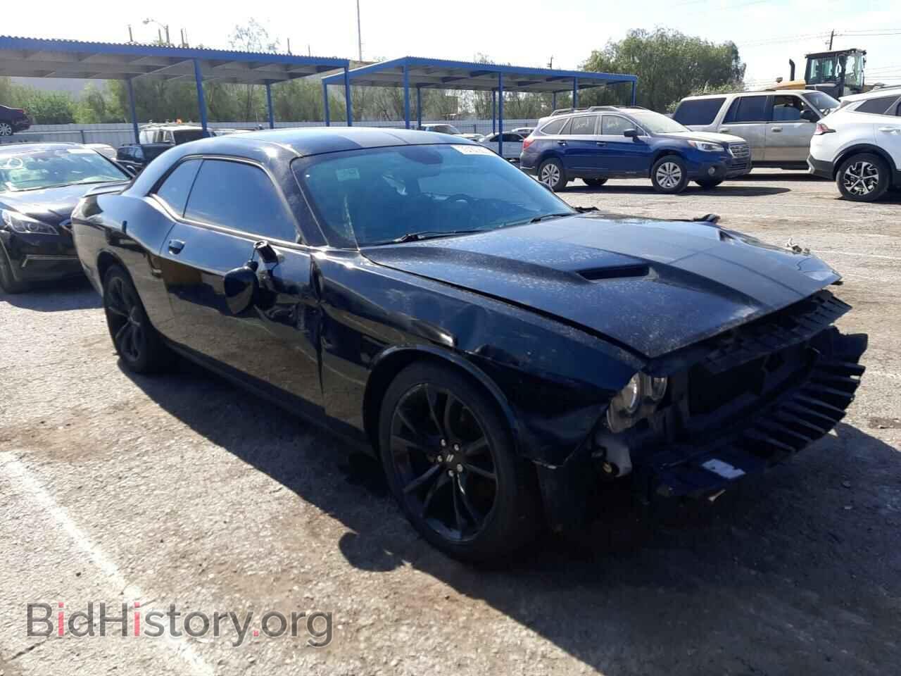 2017 DODGE CHALLENGER - VIN: 2C3CDZAG5HH522457 - Фото 4