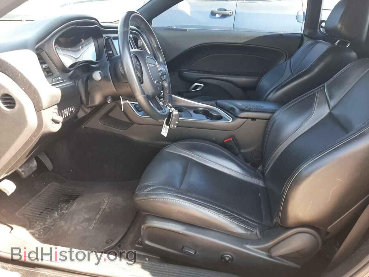 2017 DODGE CHALLENGER - VIN: 2C3CDZAG5HH522457 - Фото 7