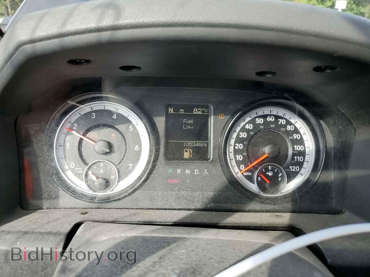 2015 RAM 1500 - VIN: 1C6RR7FT9FS504218 - Фото 9