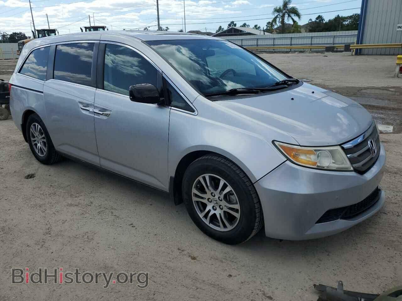 2012 HONDA All Models - VIN: 5FNRL5H64CB043072 - Фото 4