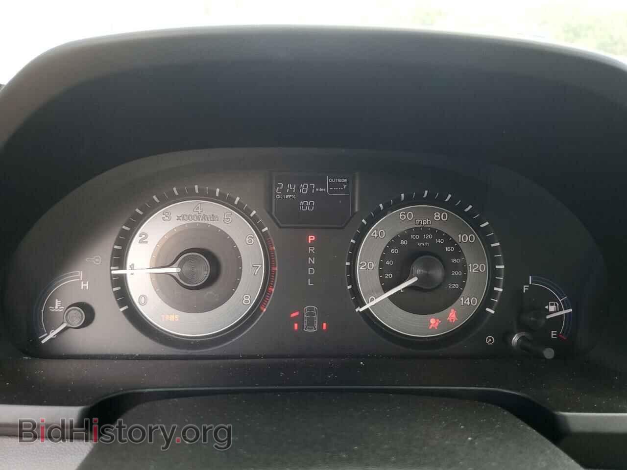 2012 HONDA All Models - VIN: 5FNRL5H64CB043072 - Фото 9