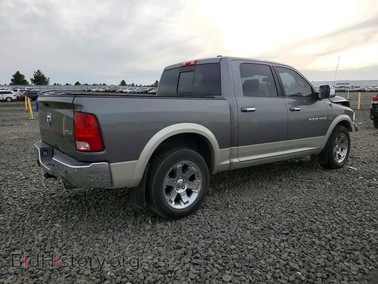 2011 DODGE RAM 1500 - VIN: 1D7RV1CT6BS691102 - Photo 3
