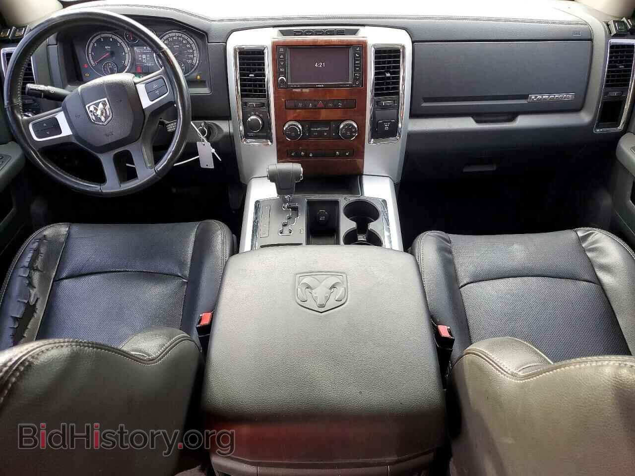 2011 DODGE RAM 1500 - VIN: 1D7RV1CT6BS691102 - Photo 8