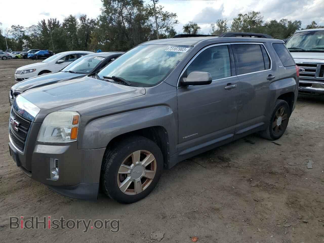 Фотография 2GKFLTEK4C6158869 - GMC TERRAIN 2012
