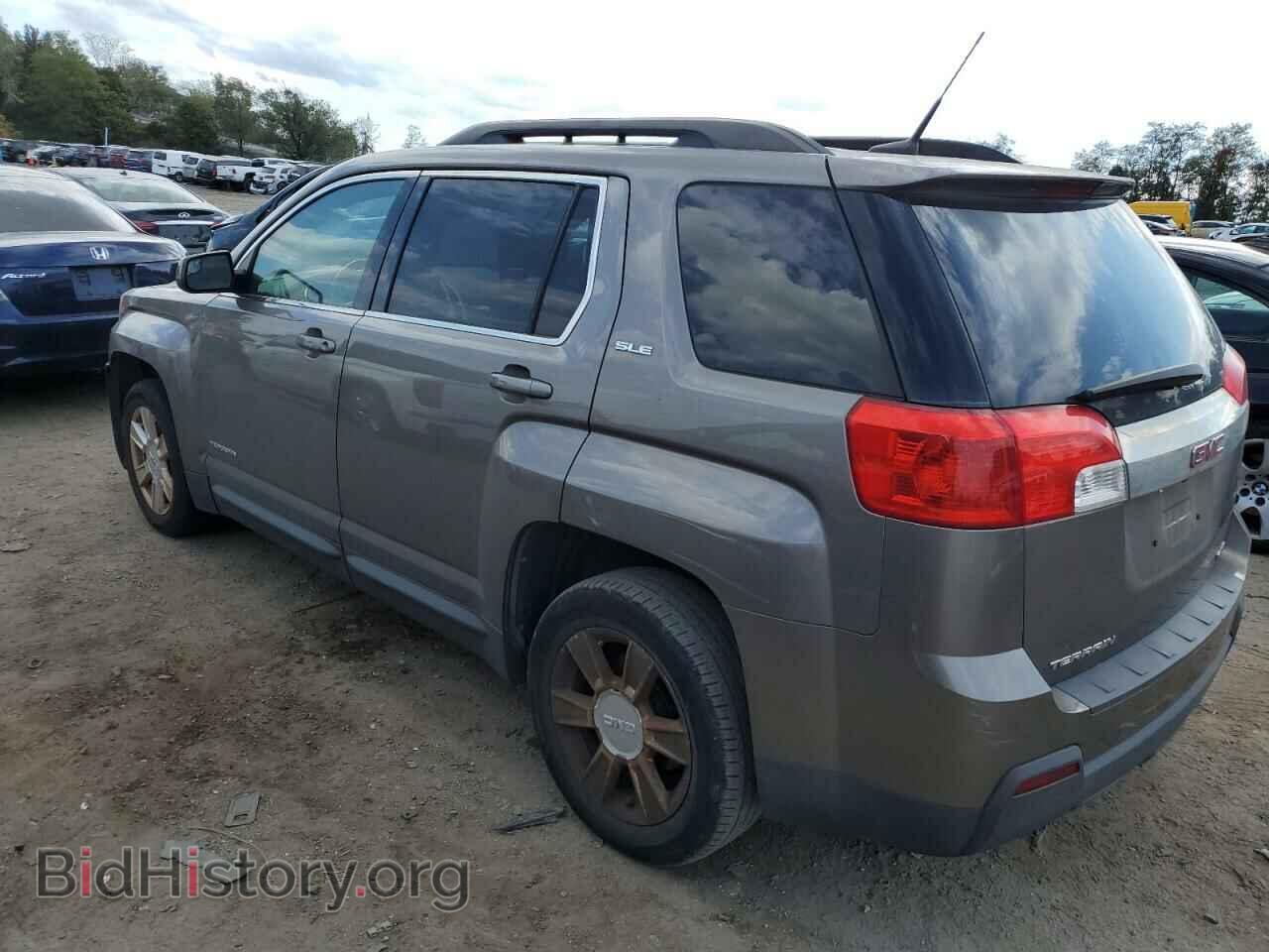 2012 GMC TERRAIN - VIN: 2GKFLTEK4C6158869 - Photo 2