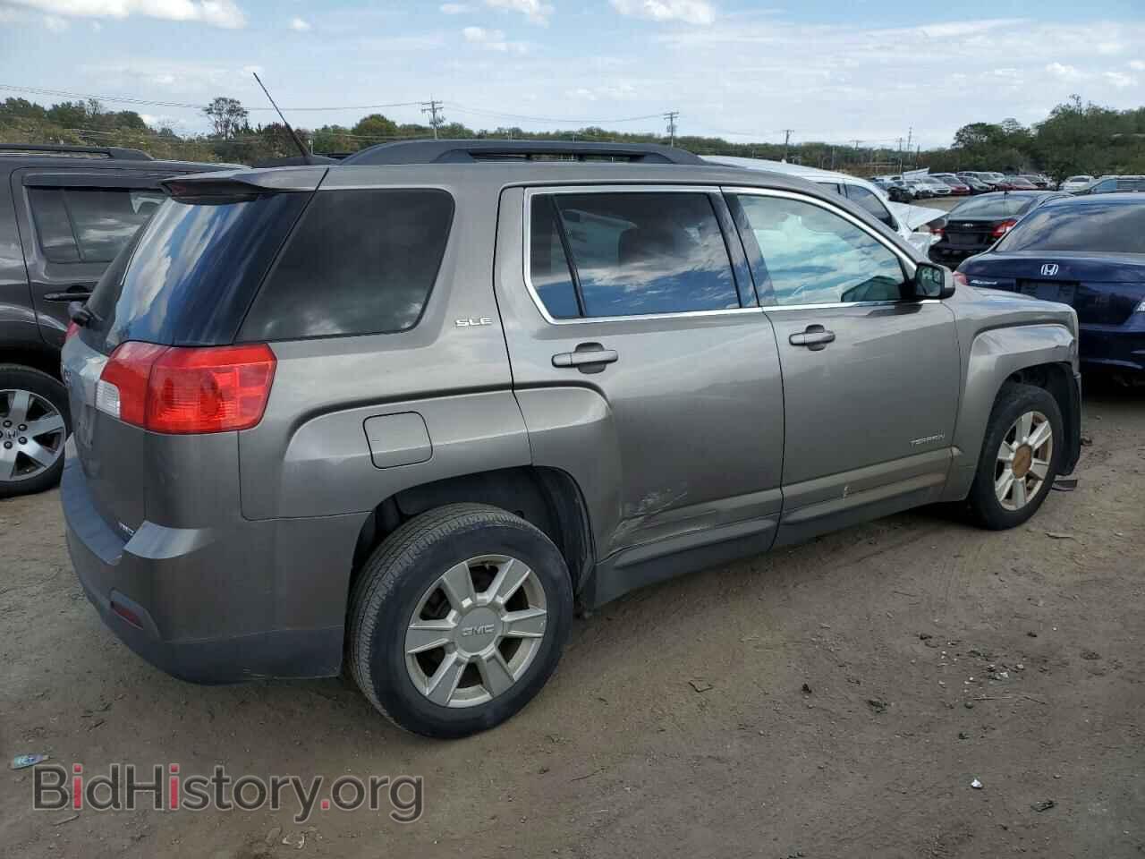 2012 GMC TERRAIN - VIN: 2GKFLTEK4C6158869 - Photo 3