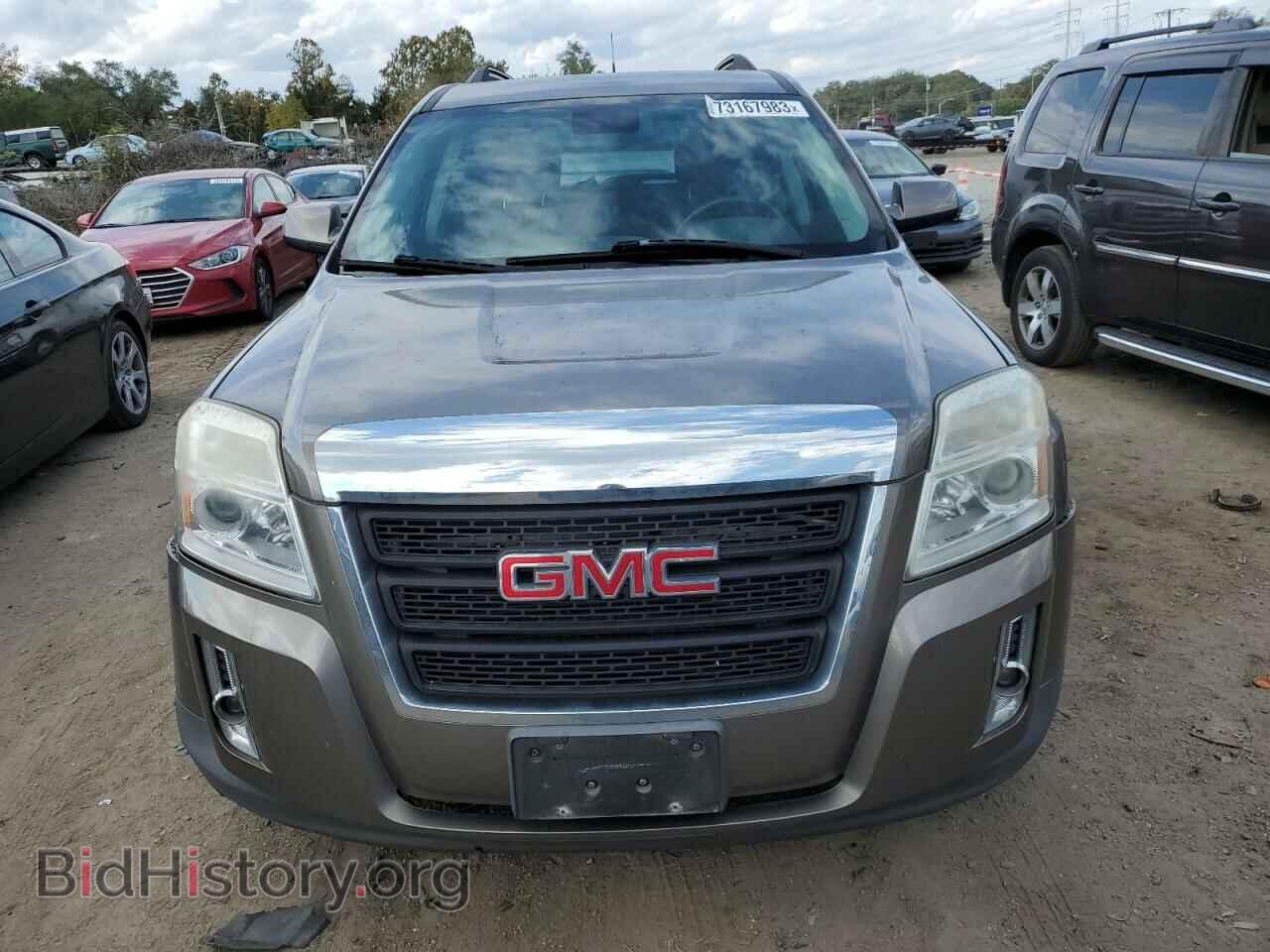 2012 GMC TERRAIN - VIN: 2GKFLTEK4C6158869 - Photo 5