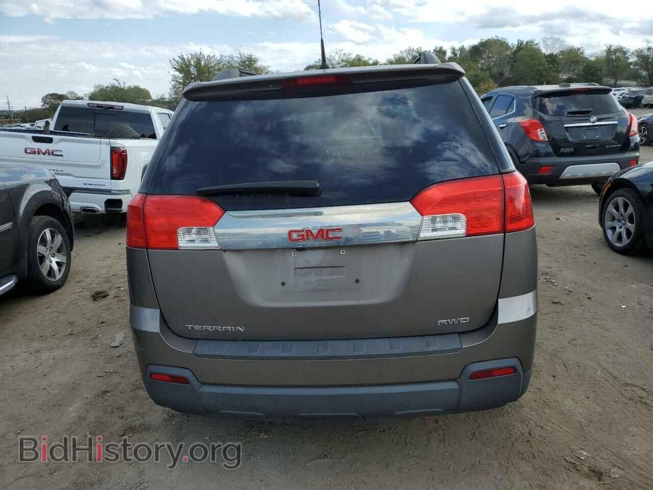 2012 GMC TERRAIN - VIN: 2GKFLTEK4C6158869 - Photo 6