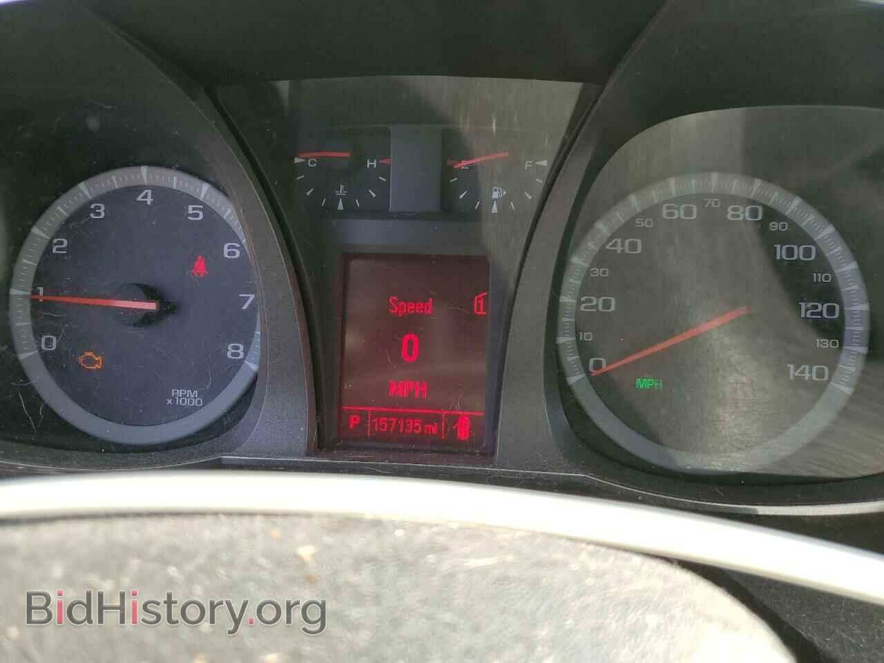 2012 GMC TERRAIN - VIN: 2GKFLTEK4C6158869 - Photo 9