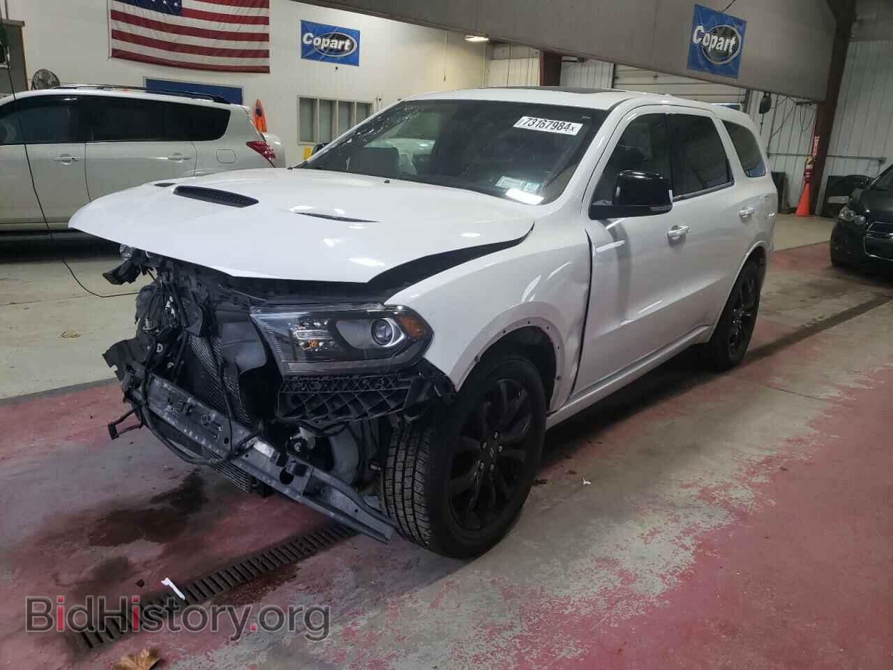 Фотография 1C4SDJCT5KC617310 - DODGE DURANGO 2019