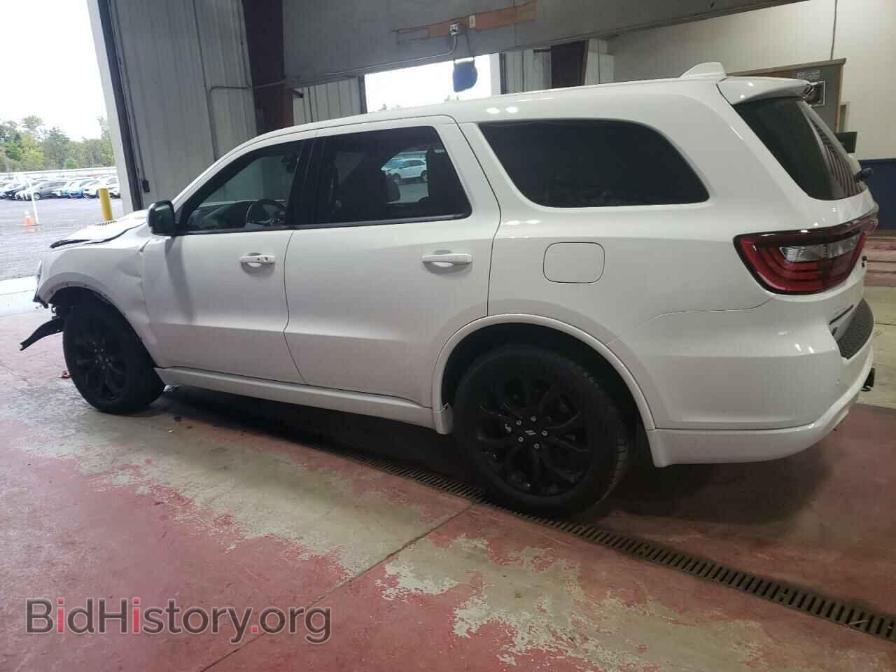 2019 DODGE DURANGO - VIN: 1C4SDJCT5KC617310 - Photo 2