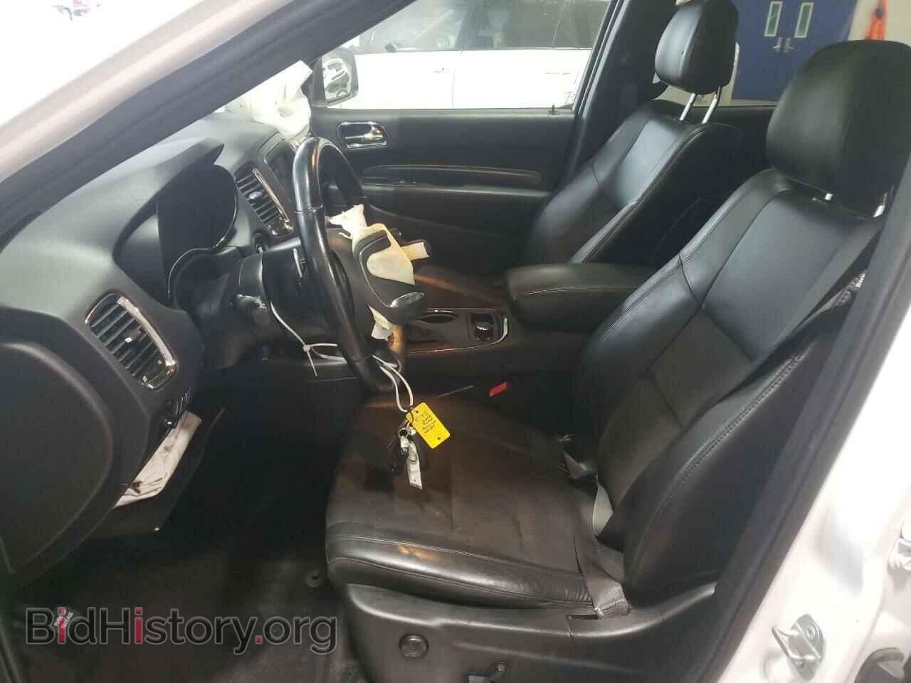 2019 DODGE DURANGO - VIN: 1C4SDJCT5KC617310 - Photo 7