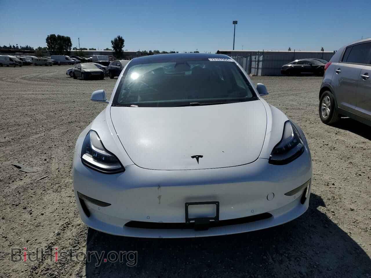 2020 TESLA MODEL 3 - VIN: 5YJ3E1EA2LF709184 - Фото 5