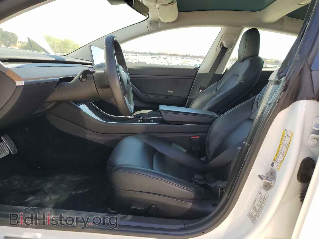 2020 TESLA MODEL 3 - VIN: 5YJ3E1EA2LF709184 - Фото 7