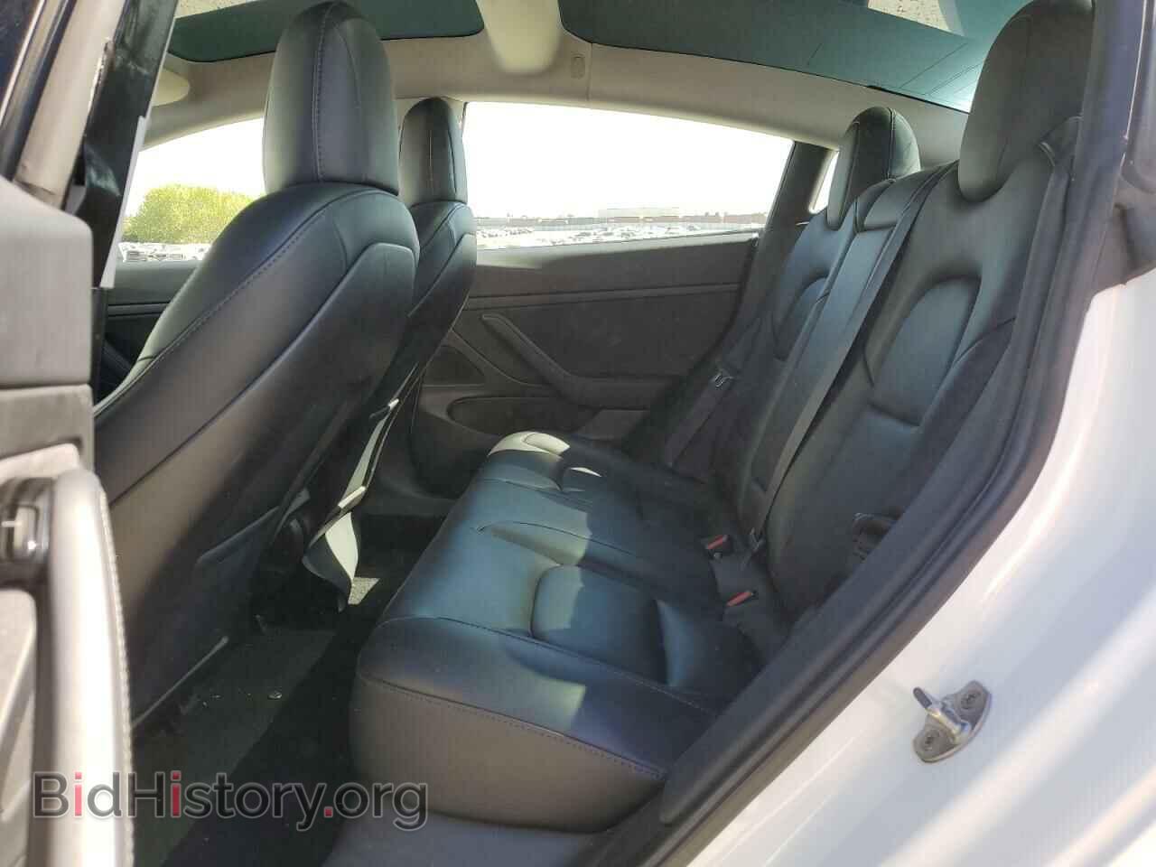 2020 TESLA MODEL 3 - VIN: 5YJ3E1EA2LF709184 - Фото 10