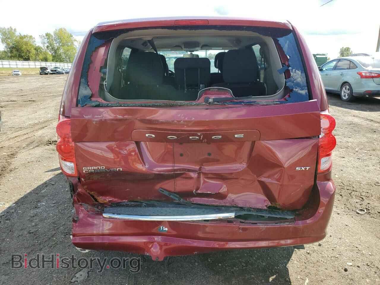 2014 DODGE CARAVAN - VIN: 2C4RDGBG6ER377668 - Фото 6